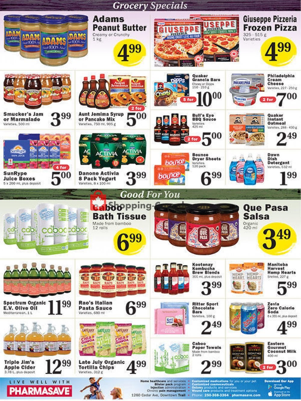 Ferraro Foods flyer from Tuesday September 3, 2019 to Monday September 16, 2019 - page 4