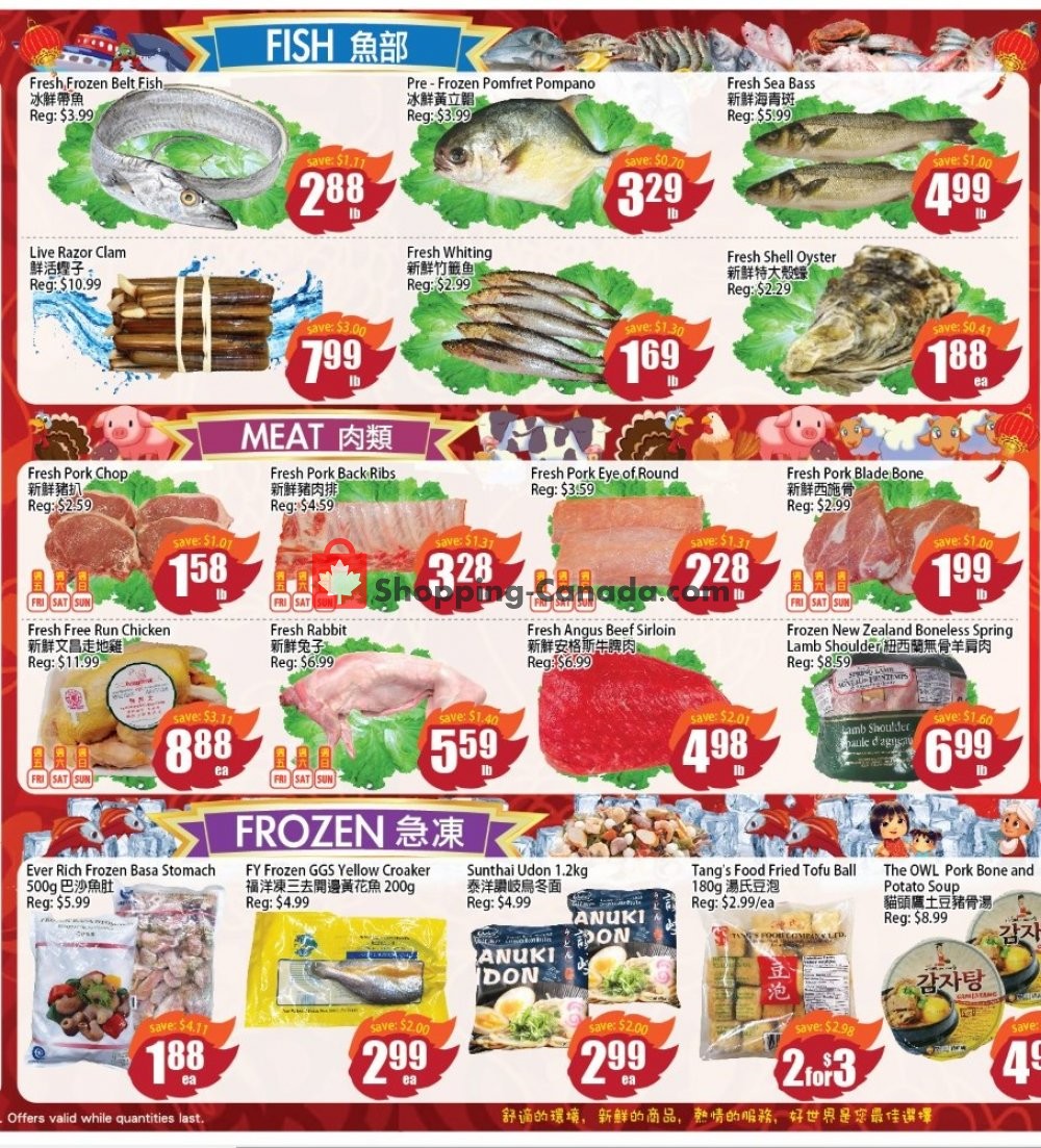 Field Fresh Supermarket flyer from Friday May 10, 2019 to Thursday May 16, 2019 - page 4