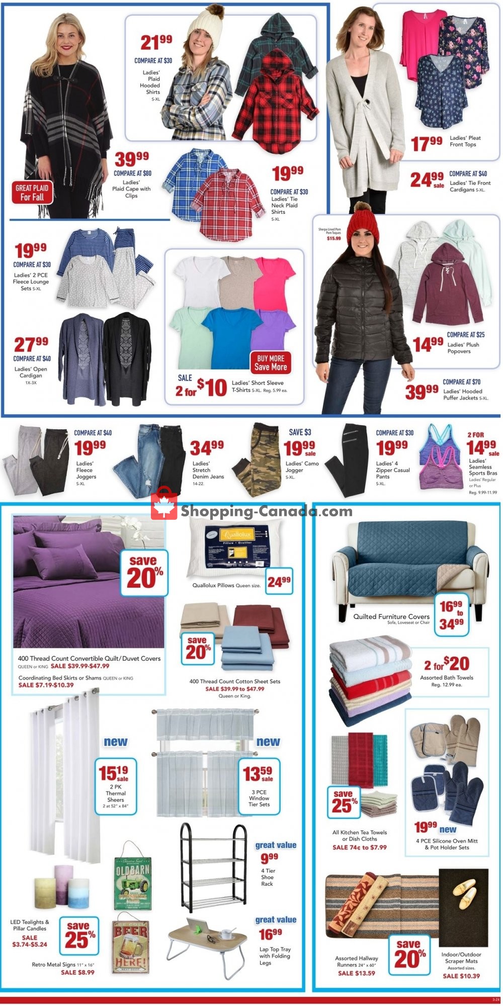 Fields flyer from Wednesday September 4, 2019 to Sunday September 15, 2019 - page 3