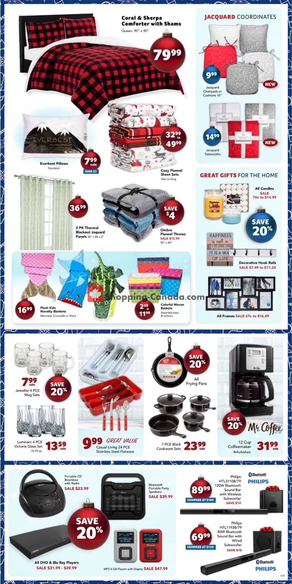 Fields flyer from Wednesday December 12, 2018 to Monday December 24, 2018 - page 5