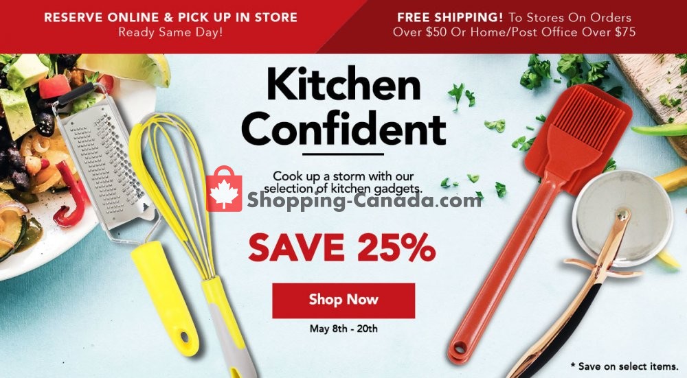 Fields flyer from Wednesday May 8, 2019 to Monday May 20, 2019 - page 2