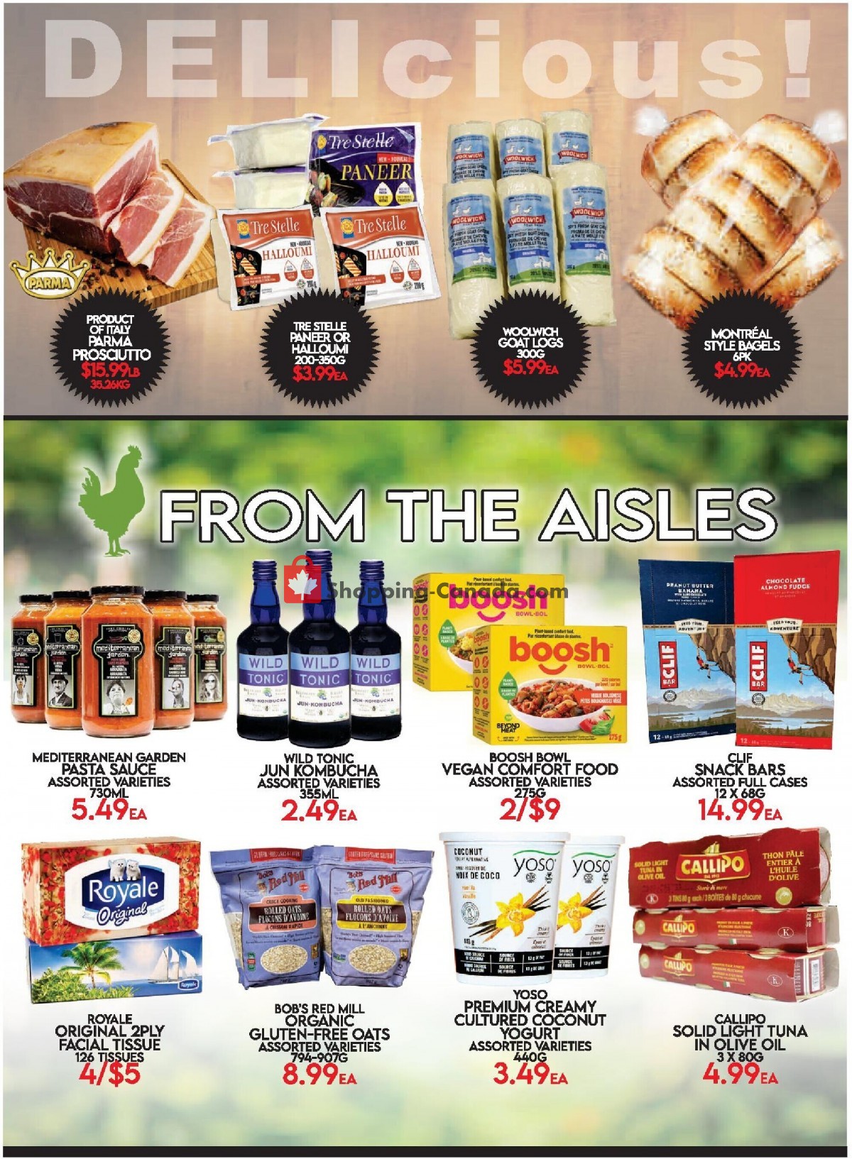 Fiesta Farms flyer from Friday June 17, 2022 to Thursday June 23, 2022 - page 2