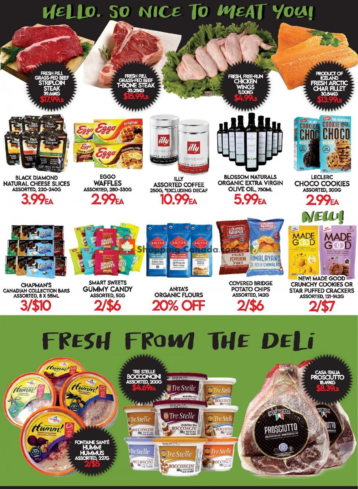 Fiesta Farms flyer from Friday April 30, 2021 to Thursday May 13, 2021 - page 2