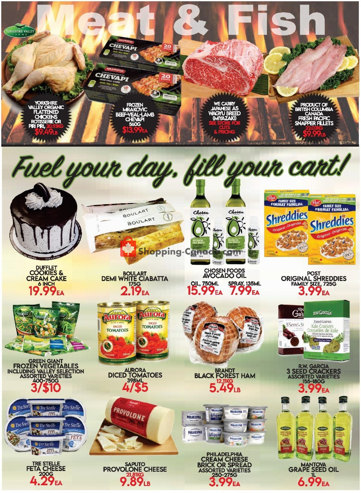 Fiesta Farms flyer from Friday June 10, 2022 to Thursday June 16, 2022 - page 2