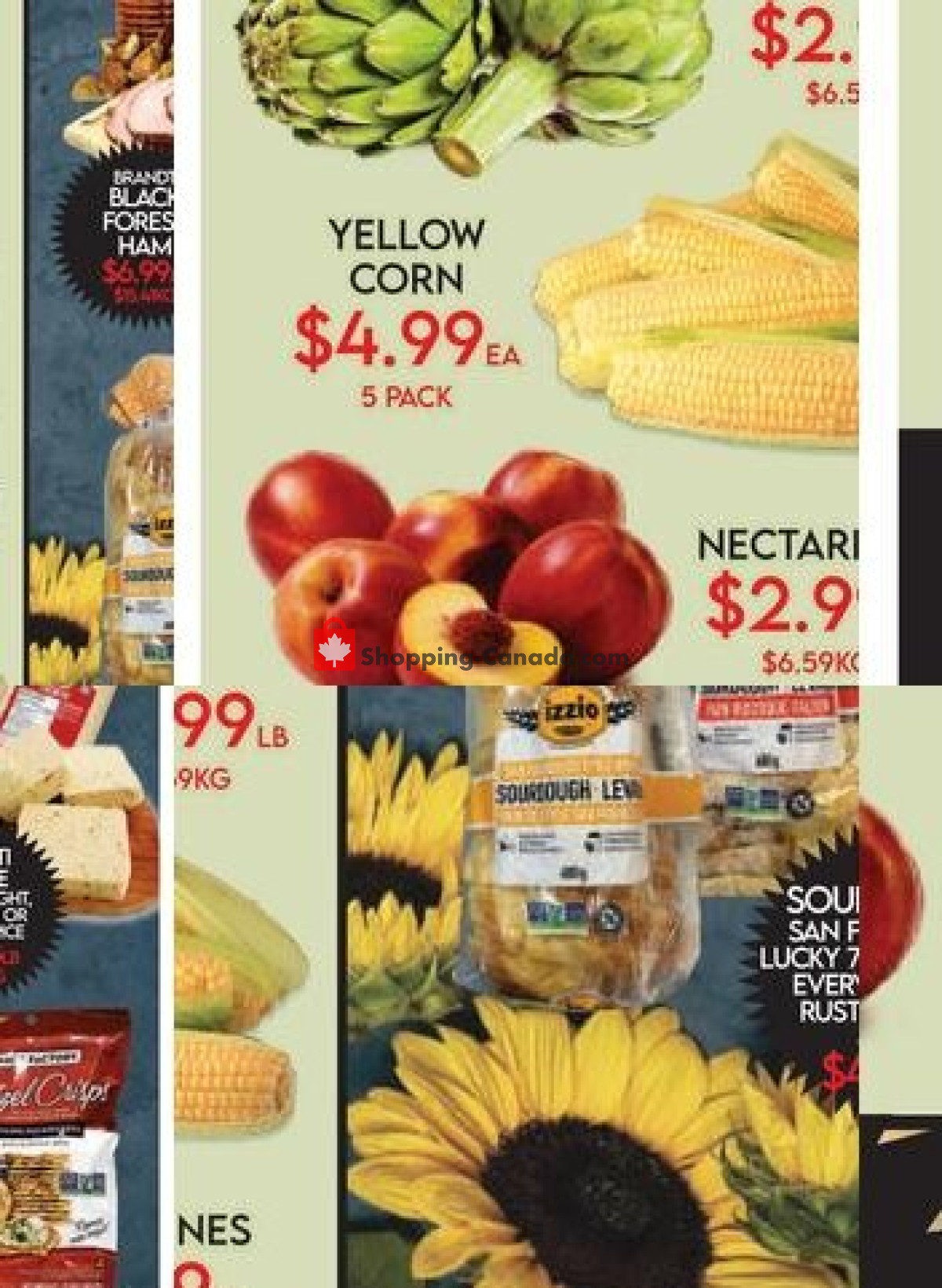 Fiesta Farms flyer from Friday August 14, 2026 to Thursday August 20, 2026 - page 3