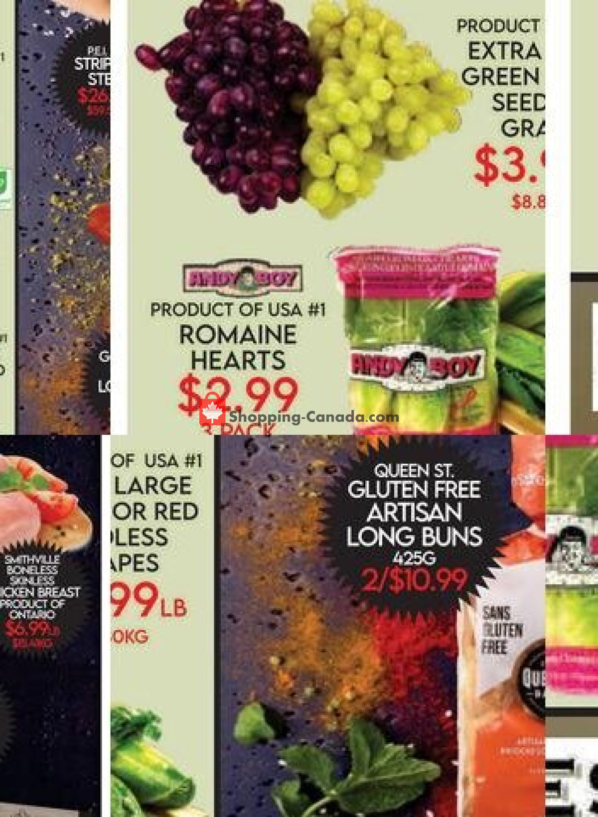 Fiesta Farms flyer from Friday August 21, 2026 to Thursday August 27, 2026 - page 3