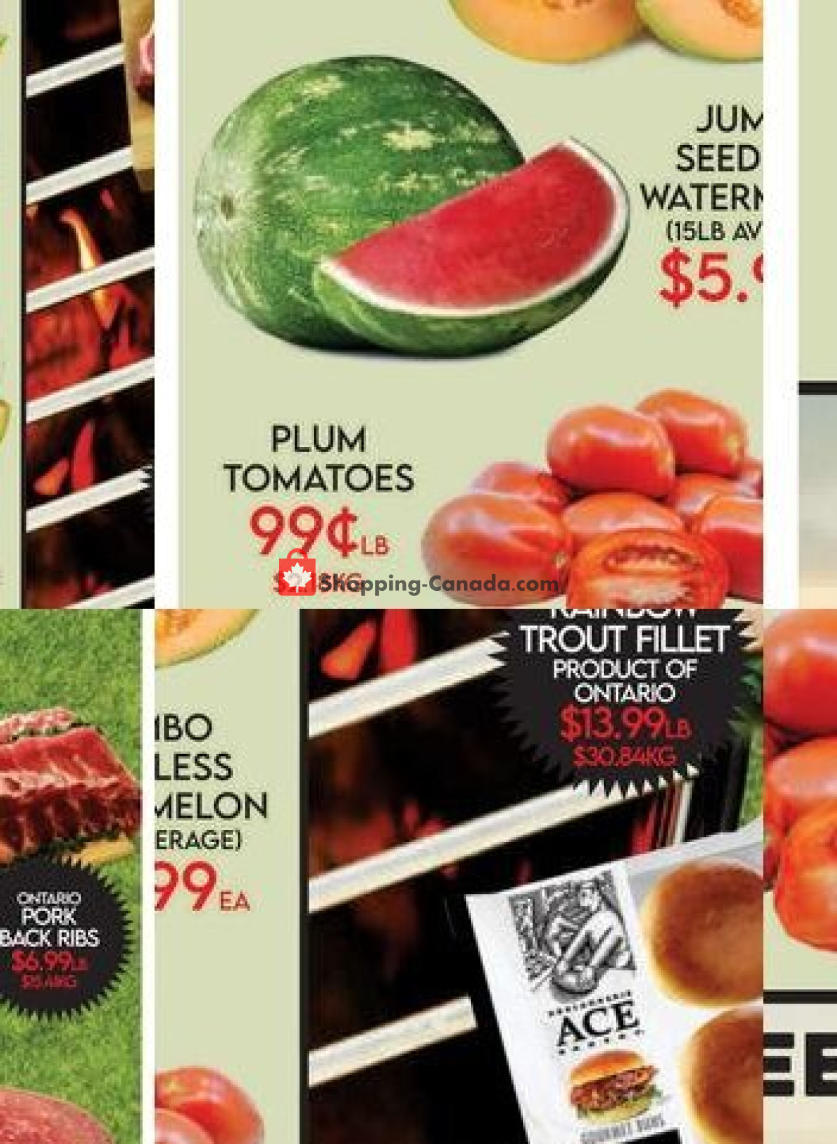 Fiesta Farms flyer from Friday August 28, 2026 to Thursday September 3, 2026 - page 3