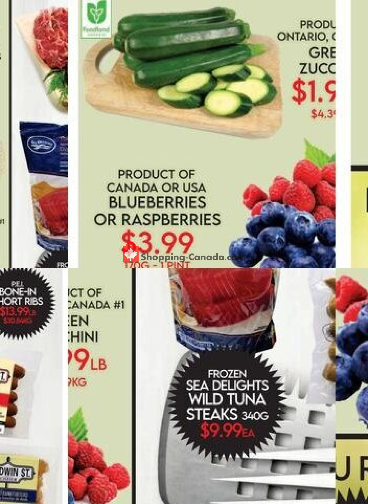Fiesta Farms flyer from Friday July 17, 2026 to Thursday July 23, 2026 - page 3