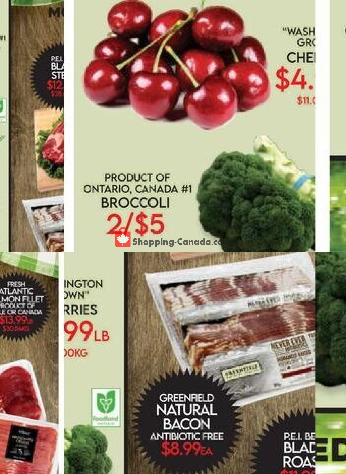 Fiesta Farms flyer from Friday July 24, 2026 to Thursday July 30, 2026 - page 3