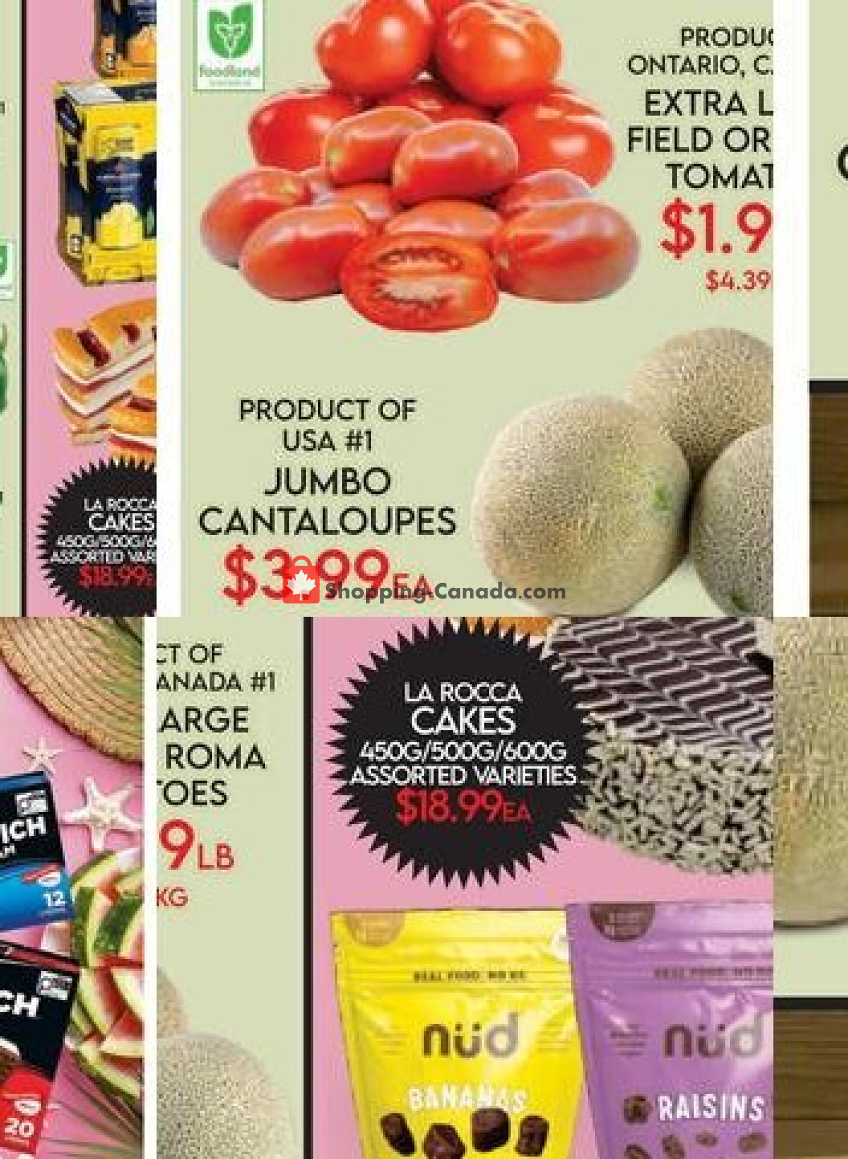 Fiesta Farms flyer from Friday July 31, 2026 to Thursday August 6, 2026 - page 3
