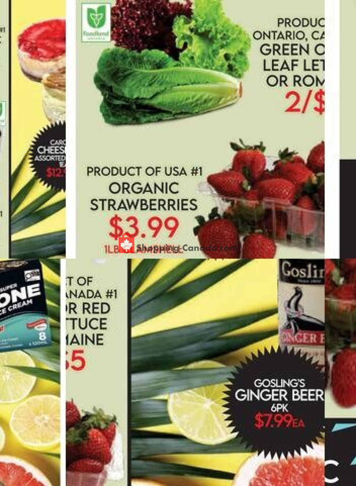 Fiesta Farms flyer from Friday July 3, 2026 to Thursday July 9, 2026 - page 3
