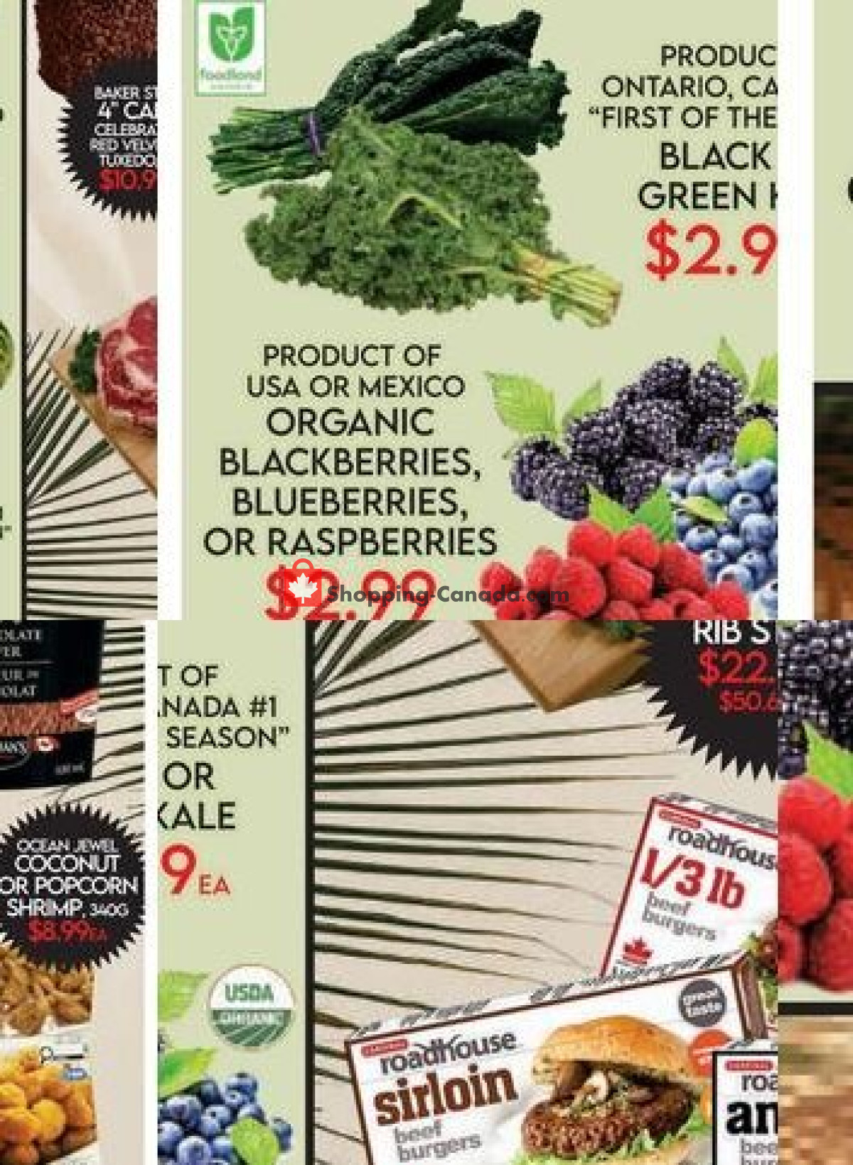 Fiesta Farms flyer from Friday June 5, 2026 to Thursday June 11, 2026 - page 3