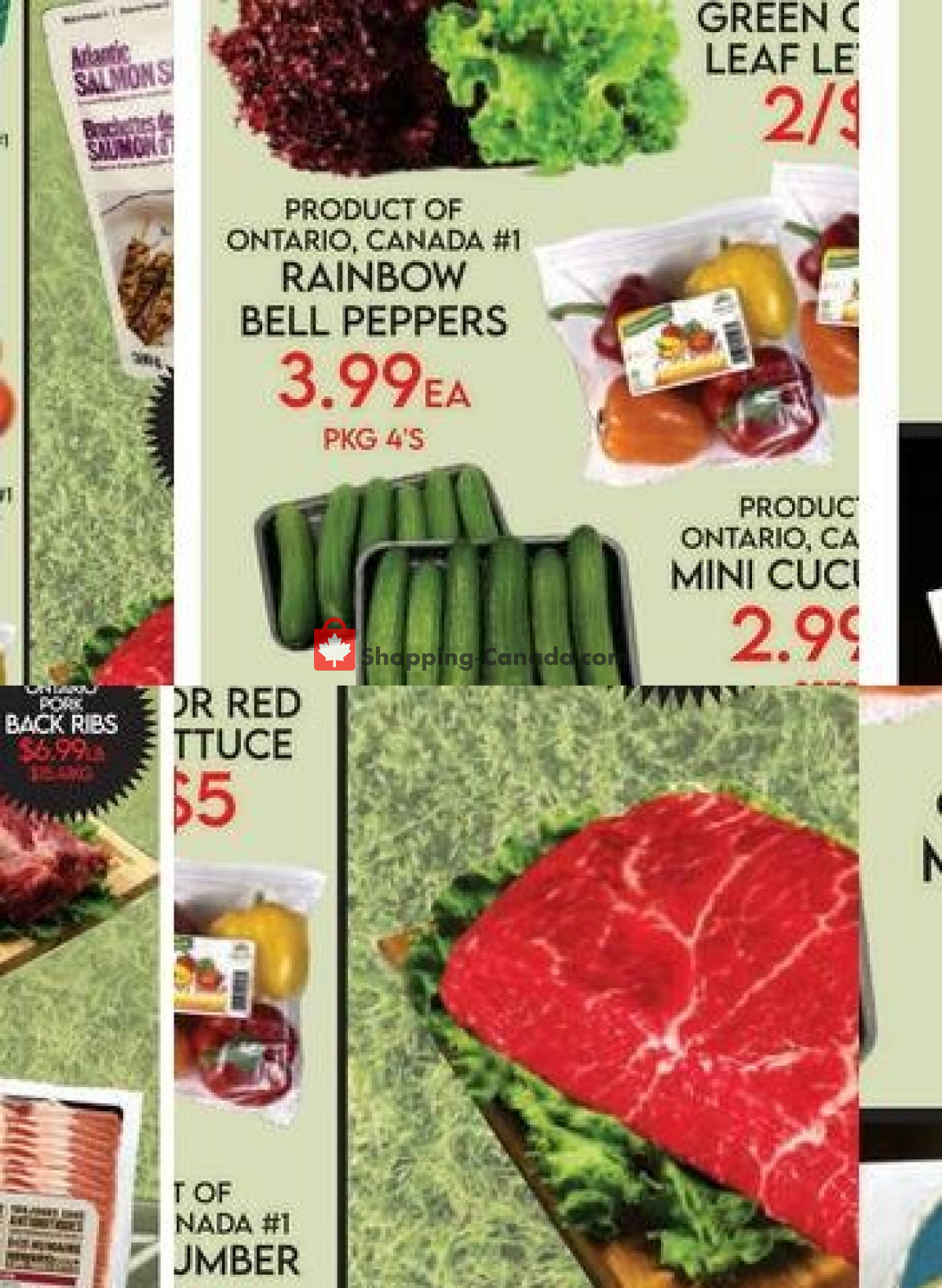 Fiesta Farms flyer from Friday June 19, 2026 to Thursday June 25, 2026 - page 3