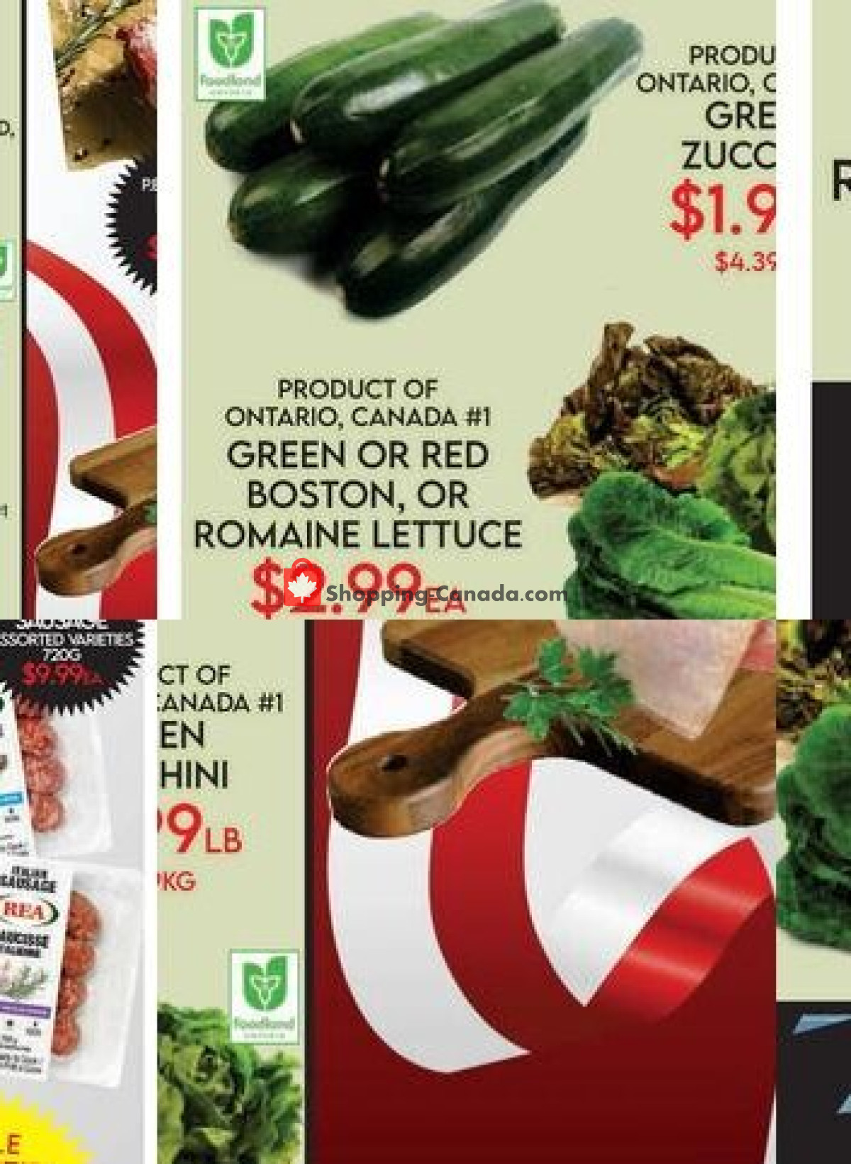 Fiesta Farms flyer from Friday June 26, 2026 to Thursday July 2, 2026 - page 3