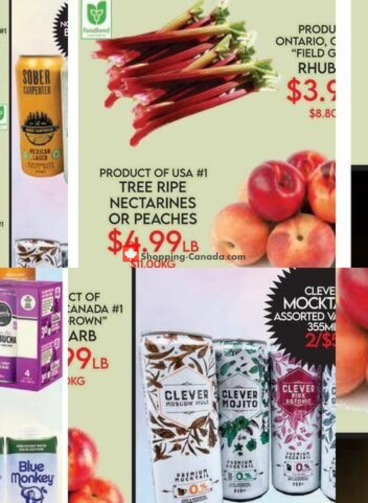 Fiesta Farms flyer from Friday May 29, 2026 to Thursday June 4, 2026 - page 3
