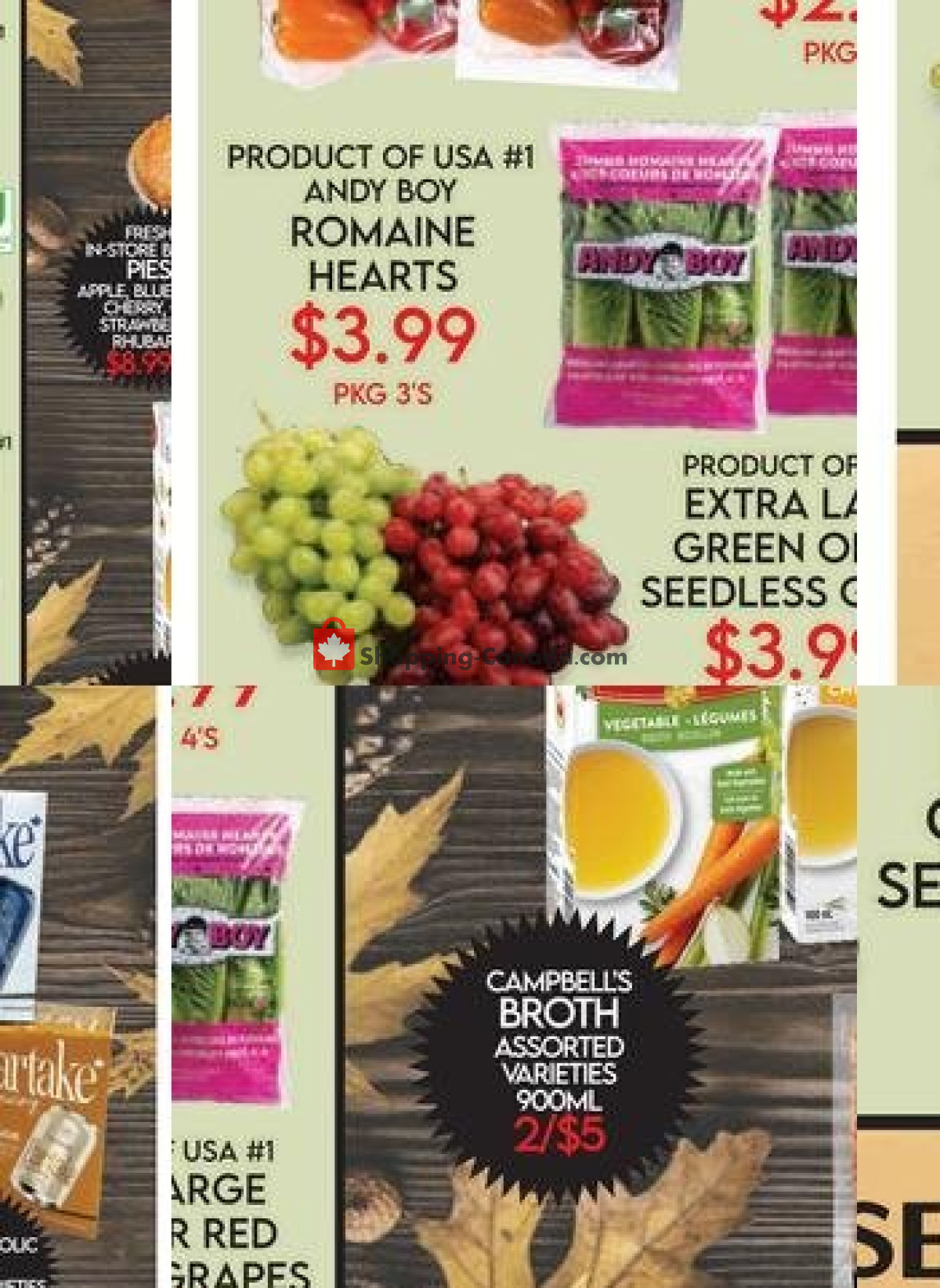 Fiesta Farms flyer from Friday October 2, 2026 to Thursday October 8, 2026 - page 3