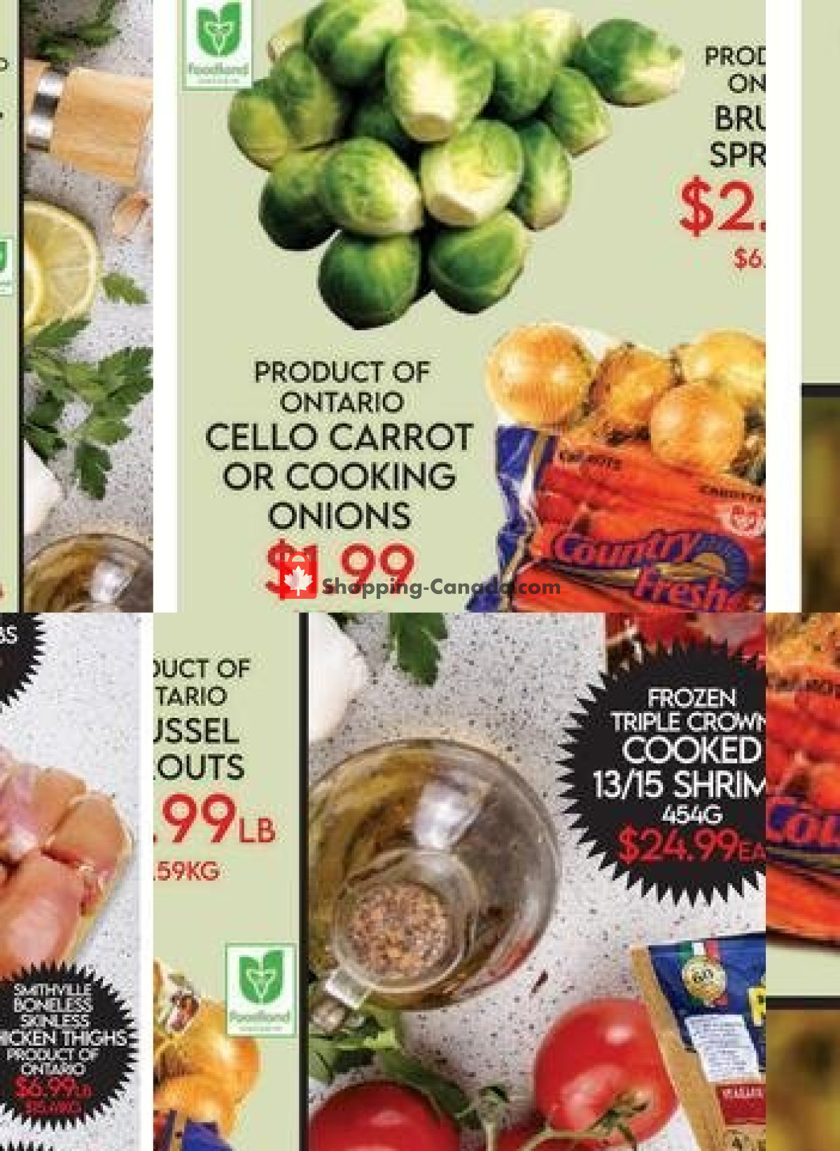 Fiesta Farms flyer from Friday September 25, 2026 to Thursday October 1, 2026 - page 3