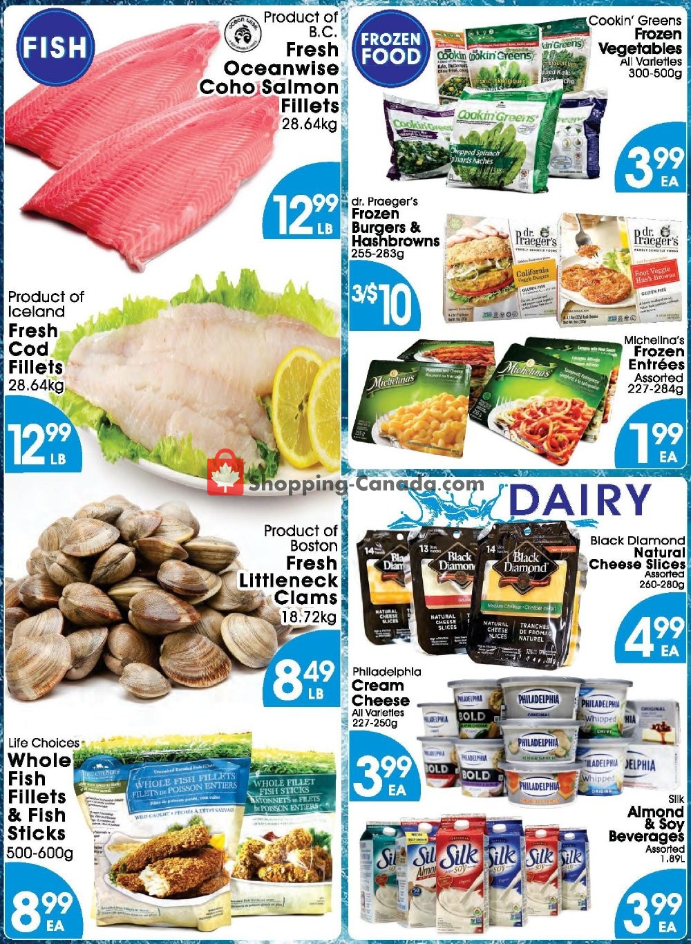 Fiesta Farms flyer from Saturday November 17, 2018 to Friday November 23, 2018 - page 5