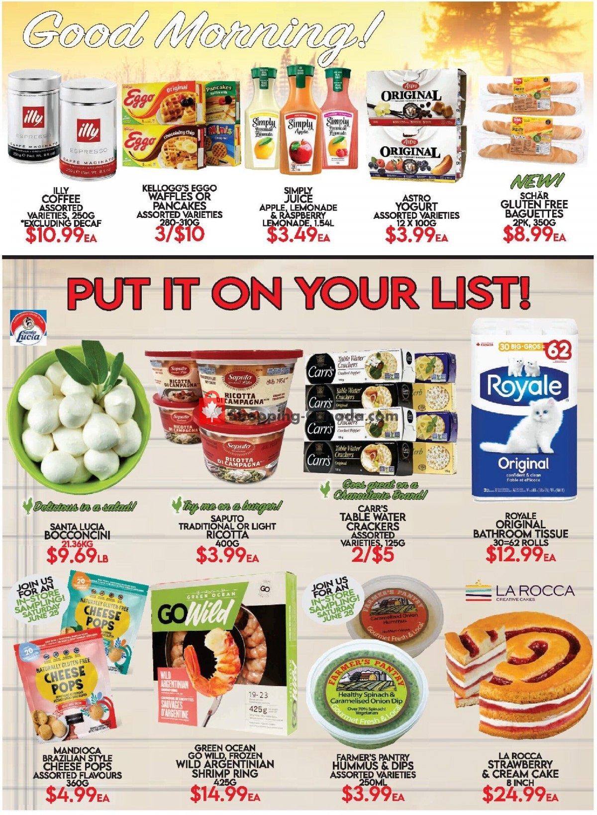 Fiesta Farms flyer from Friday June 24, 2022 to Thursday June 30, 2022 - page 2