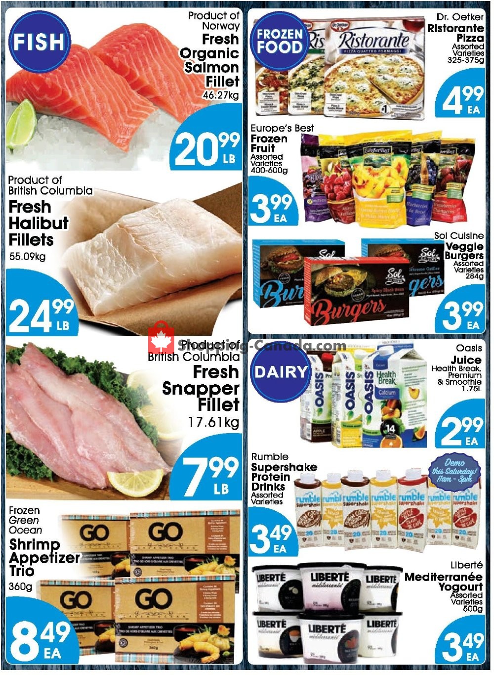 Fiesta Farms flyer from Friday June 28, 2019 to Thursday July 4, 2019 - page 5