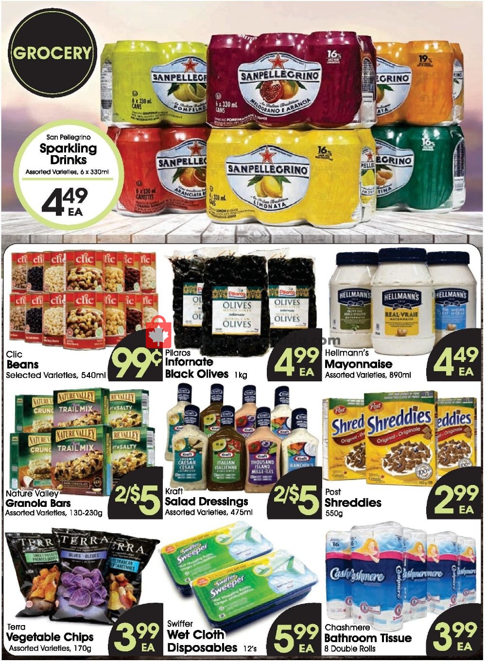Fiesta Farms flyer from Friday June 28, 2019 to Thursday July 4, 2019 - page 7