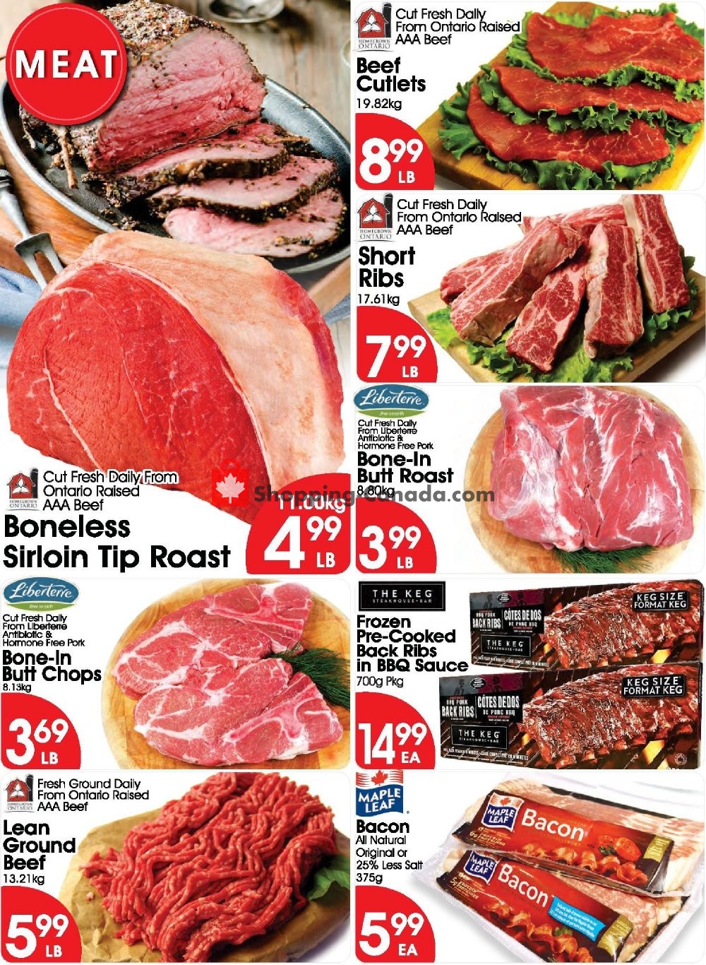 Fiesta Farms flyer from Saturday December 1, 2018 to Friday December 7, 2018 - page 2