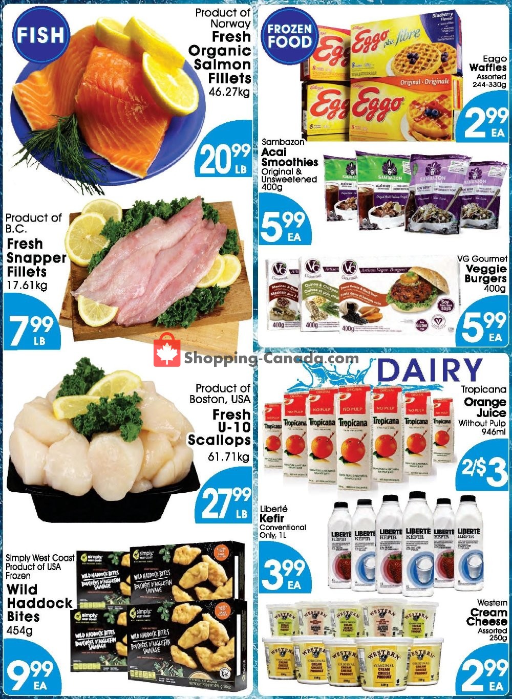 Fiesta Farms flyer from Saturday December 1, 2018 to Friday December 7, 2018 - page 5