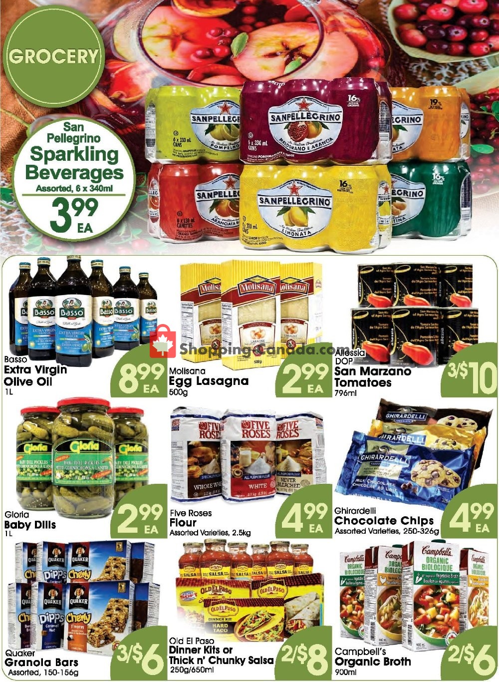 Fiesta Farms flyer from Saturday December 1, 2018 to Friday December 7, 2018 - page 7