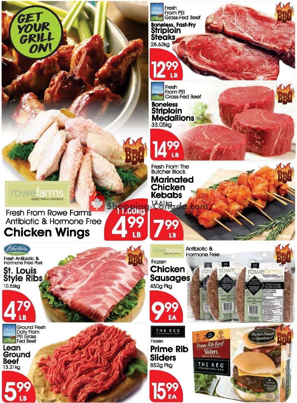 Fiesta Farms flyer from Saturday May 11, 2019 to Friday May 17, 2019 - page 2