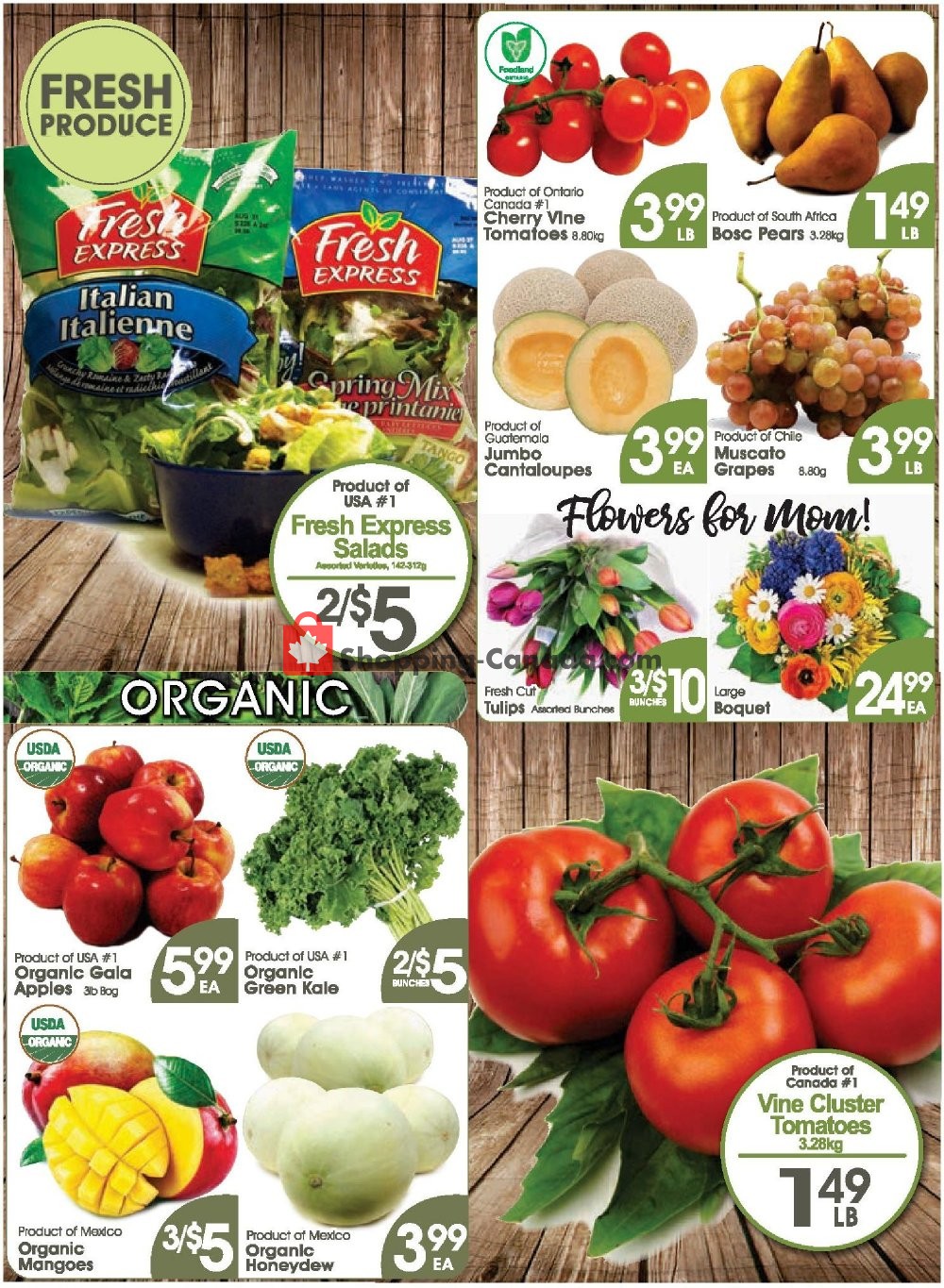 Fiesta Farms flyer from Saturday May 11, 2019 to Friday May 17, 2019 - page 3