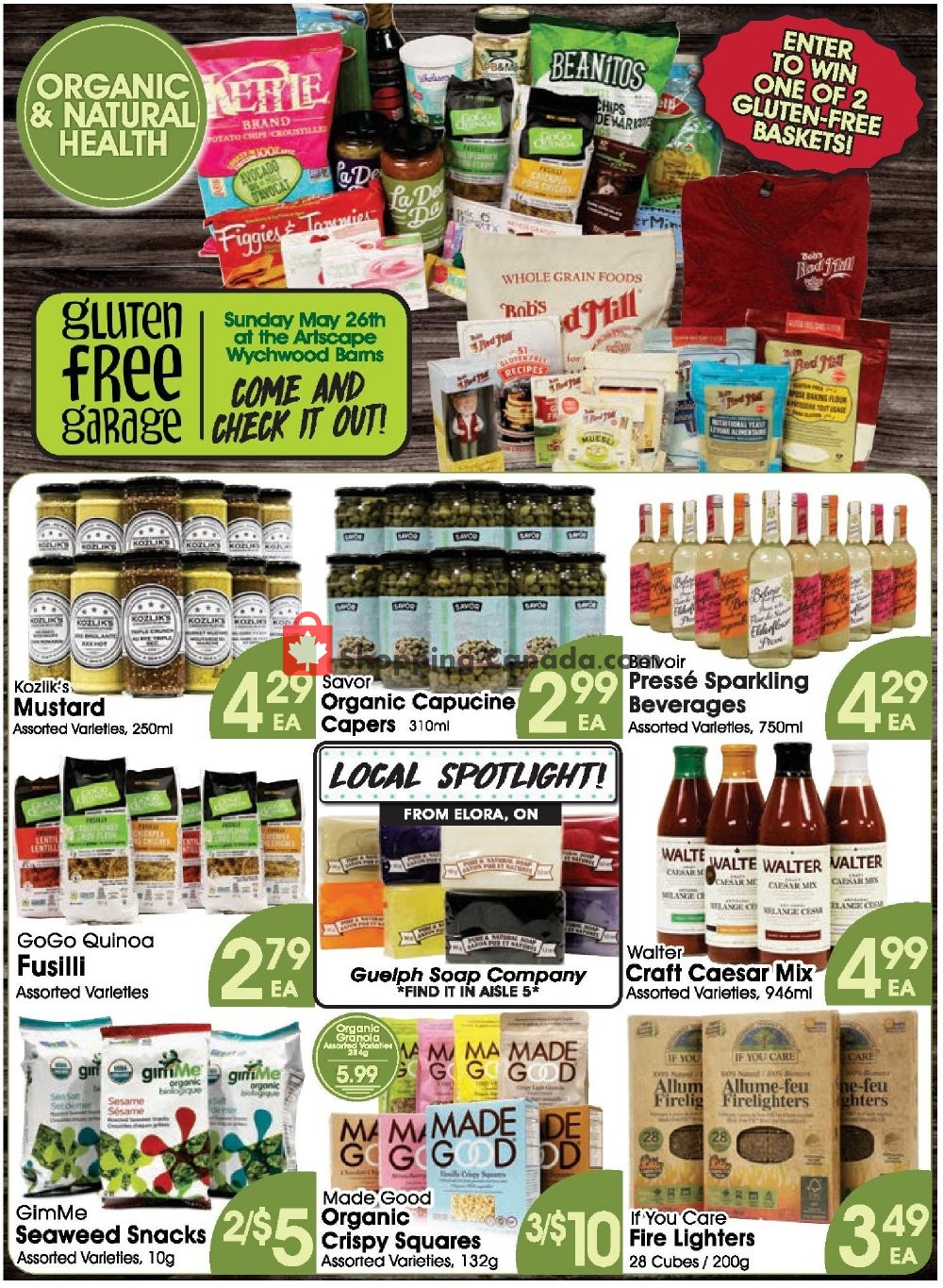 Fiesta Farms flyer from Saturday May 11, 2019 to Friday May 17, 2019 - page 4