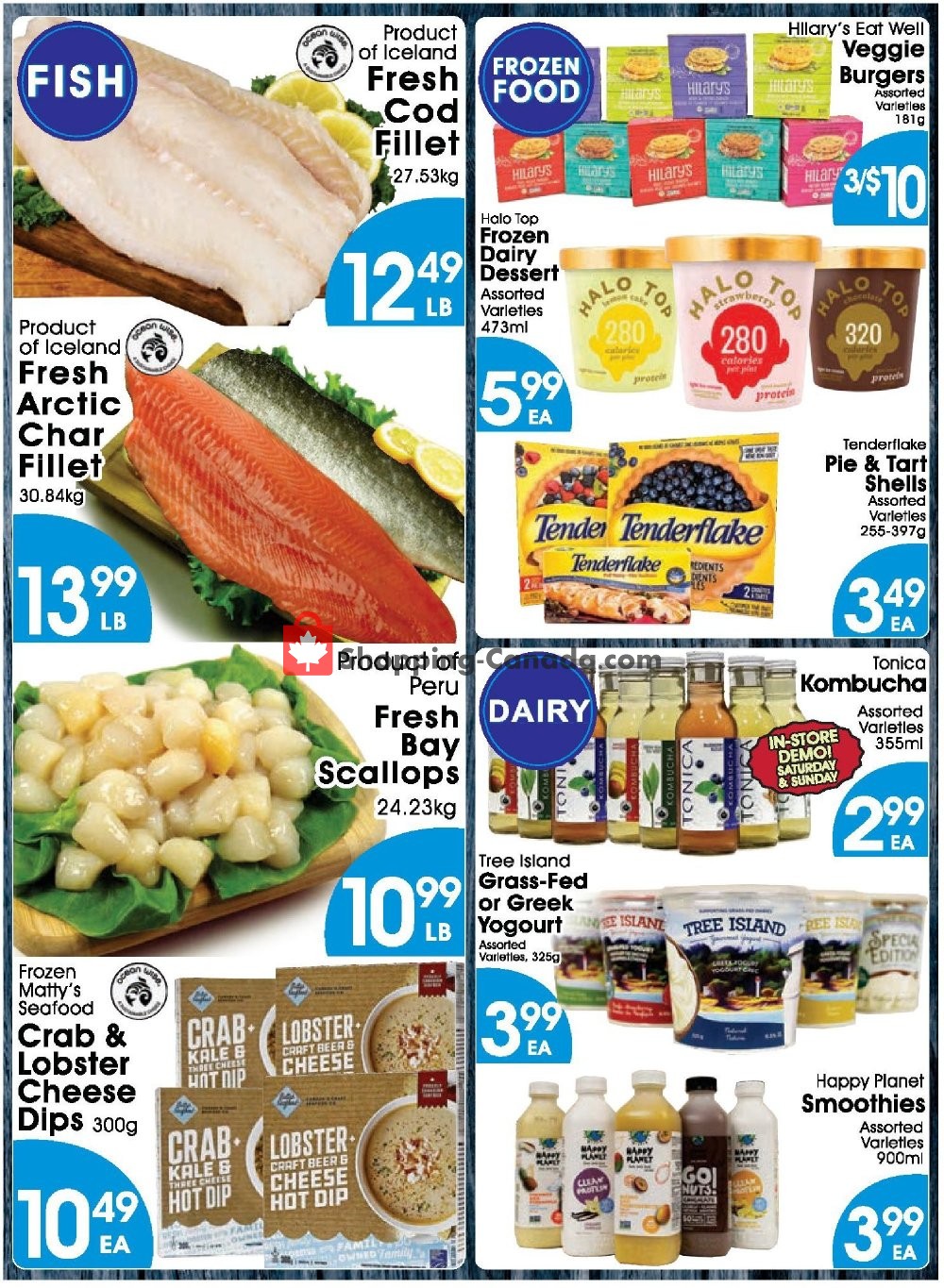 Fiesta Farms flyer from Saturday May 11, 2019 to Friday May 17, 2019 - page 5