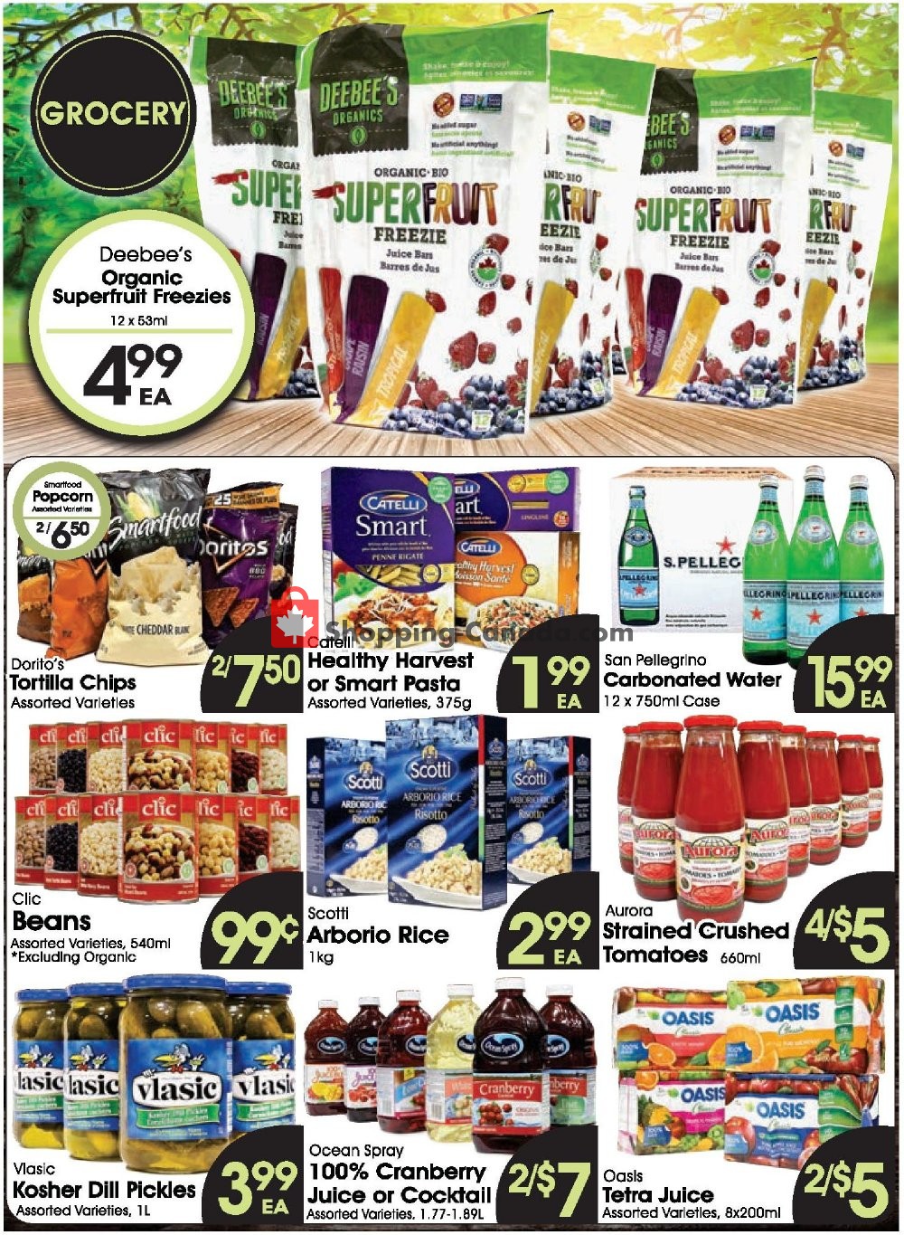 Fiesta Farms flyer from Saturday May 11, 2019 to Friday May 17, 2019 - page 7