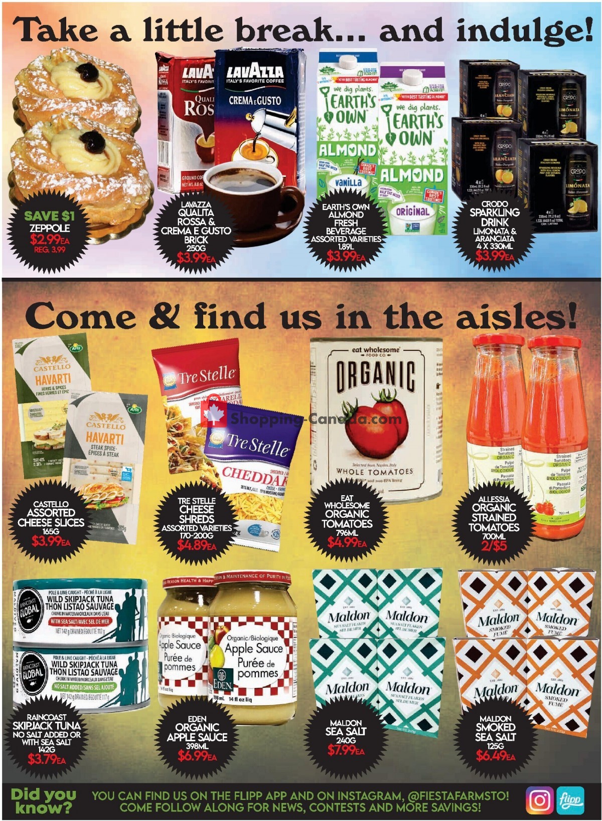 Fiesta Farms flyer from Friday March 17, 2023 to Thursday March 23, 2023 - page 2