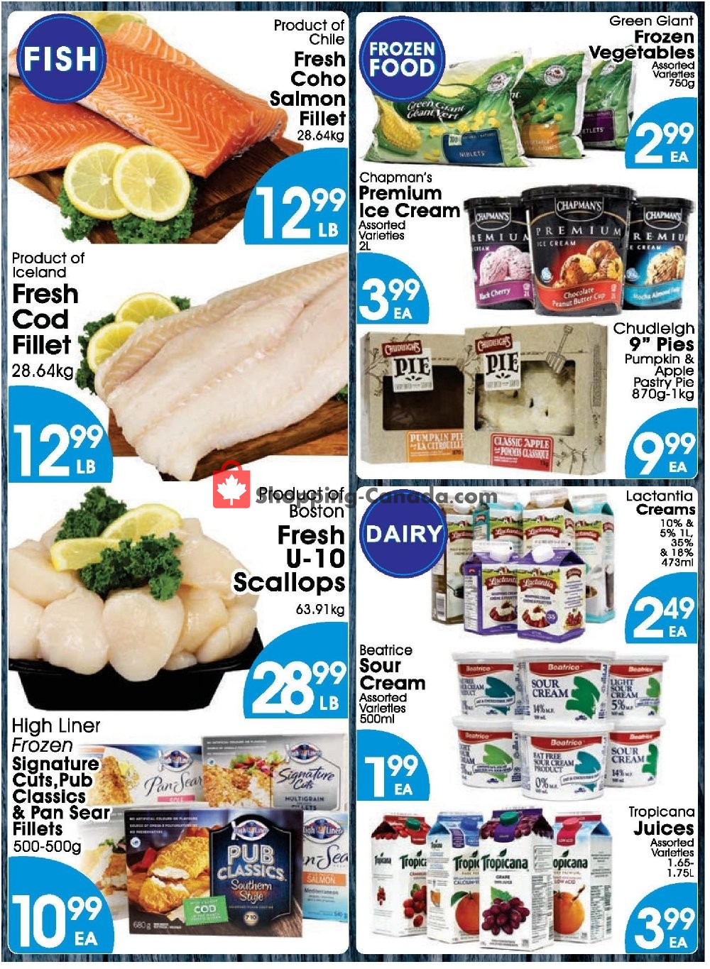 Fiesta Farms flyer from Friday October 4, 2019 to Thursday October 17, 2019 - page 5