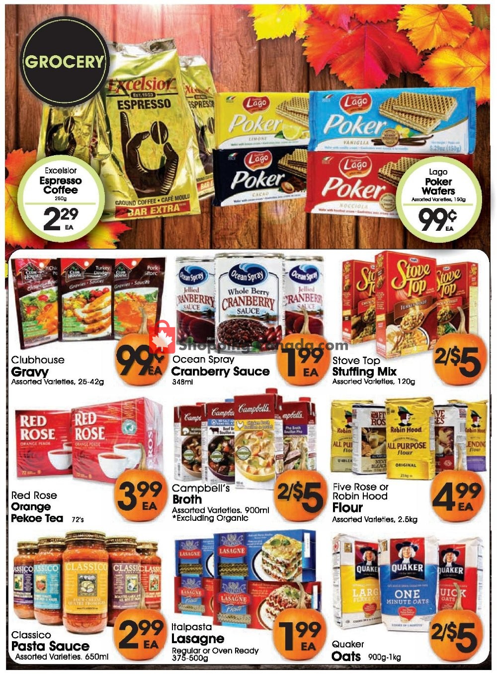 Fiesta Farms flyer from Friday October 4, 2019 to Thursday October 17, 2019 - page 7