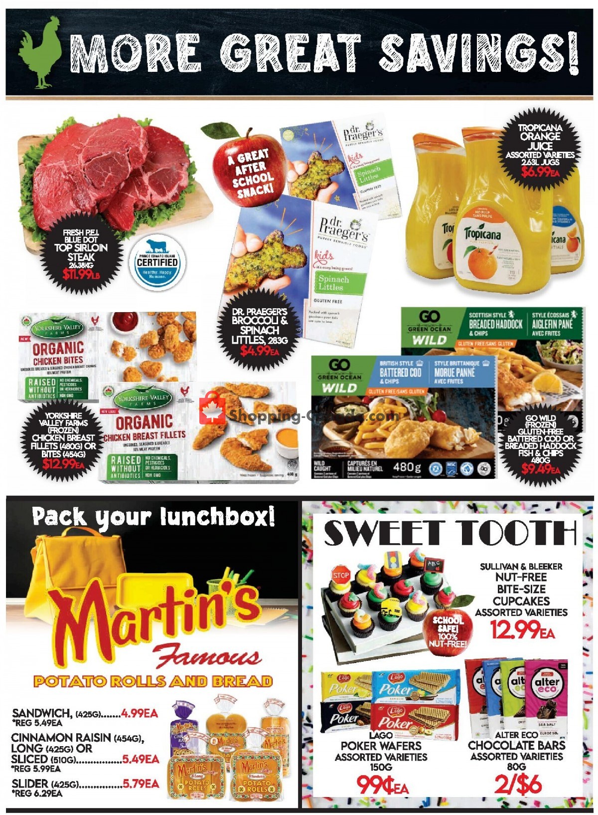 Fiesta Farms flyer from Friday September 3, 2021 to Thursday September 16, 2021 - page 2