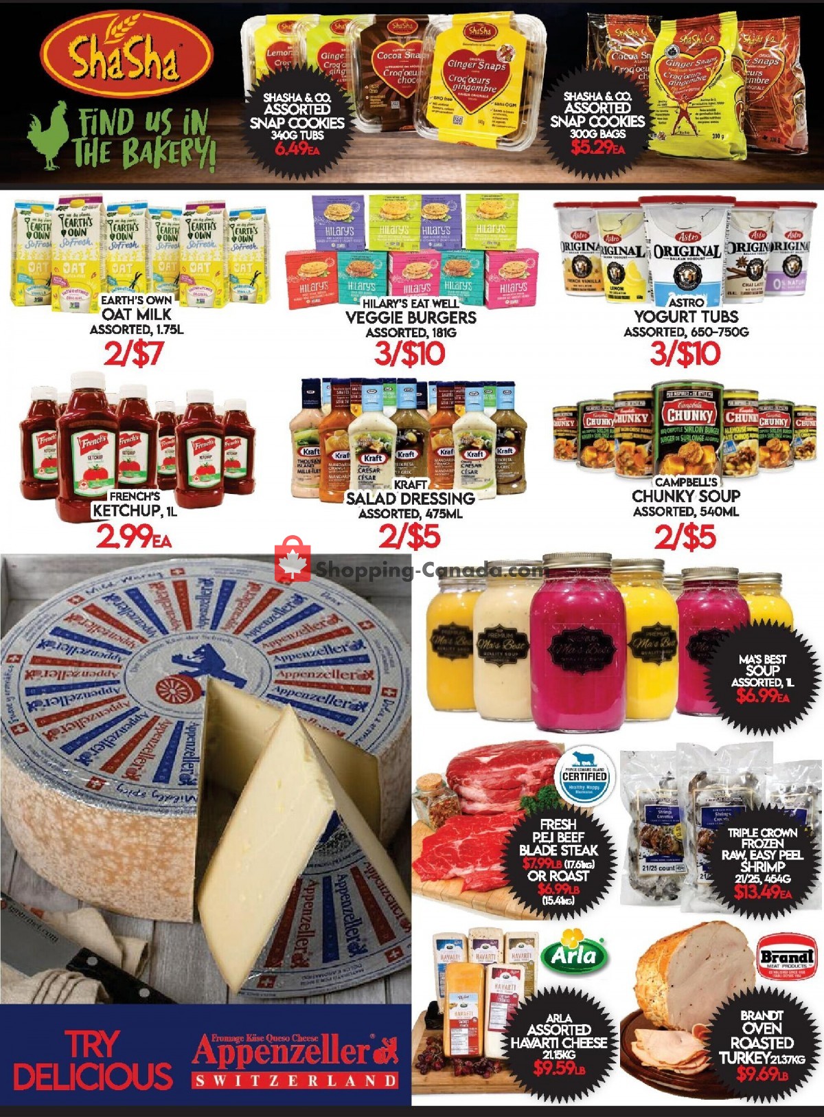 Fiesta Farms flyer from Friday April 2, 2021 to Thursday April 15, 2021 - page 2