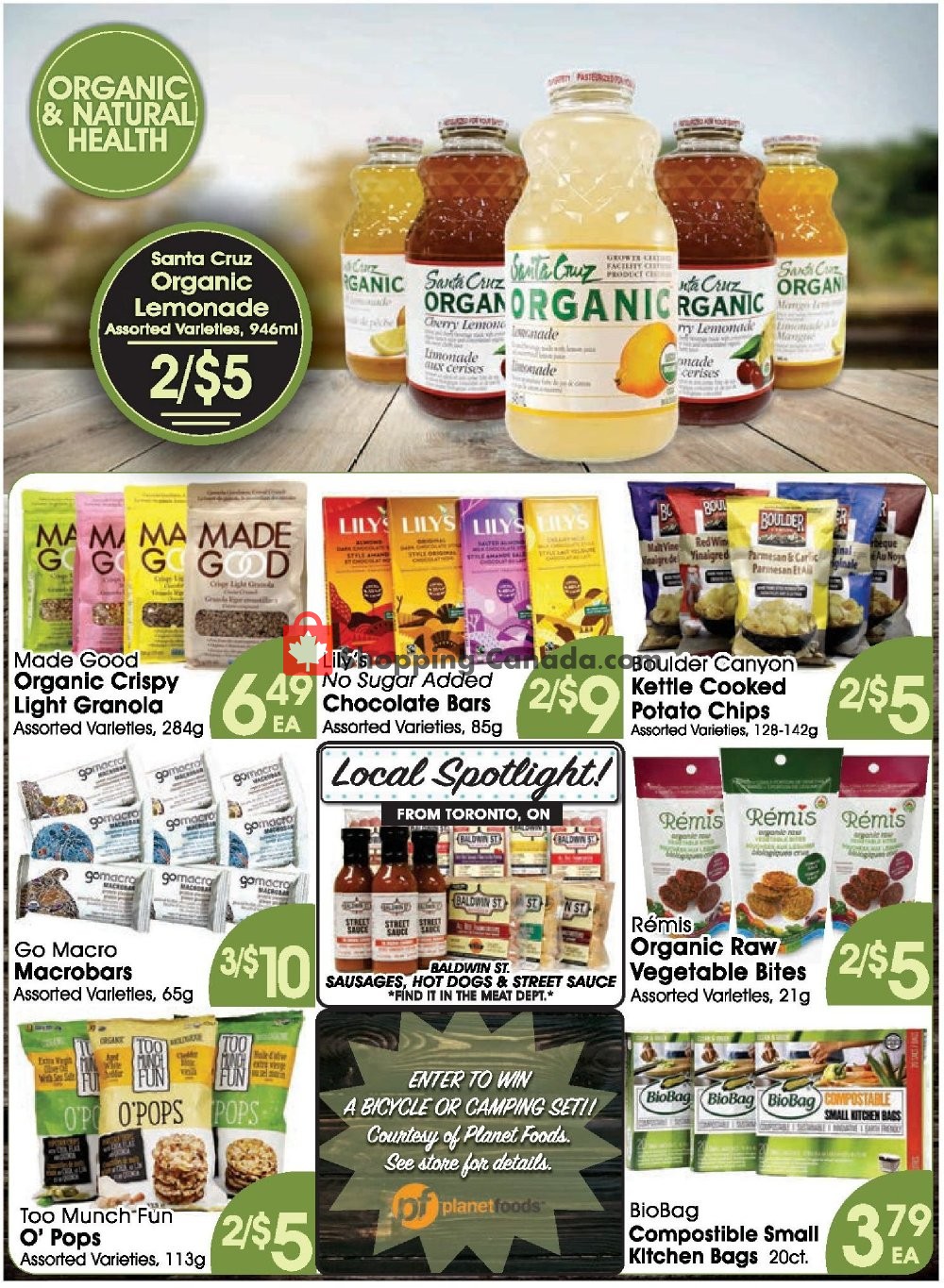 Fiesta Farms flyer from Friday August 9, 2019 to Thursday August 15, 2019 - page 4