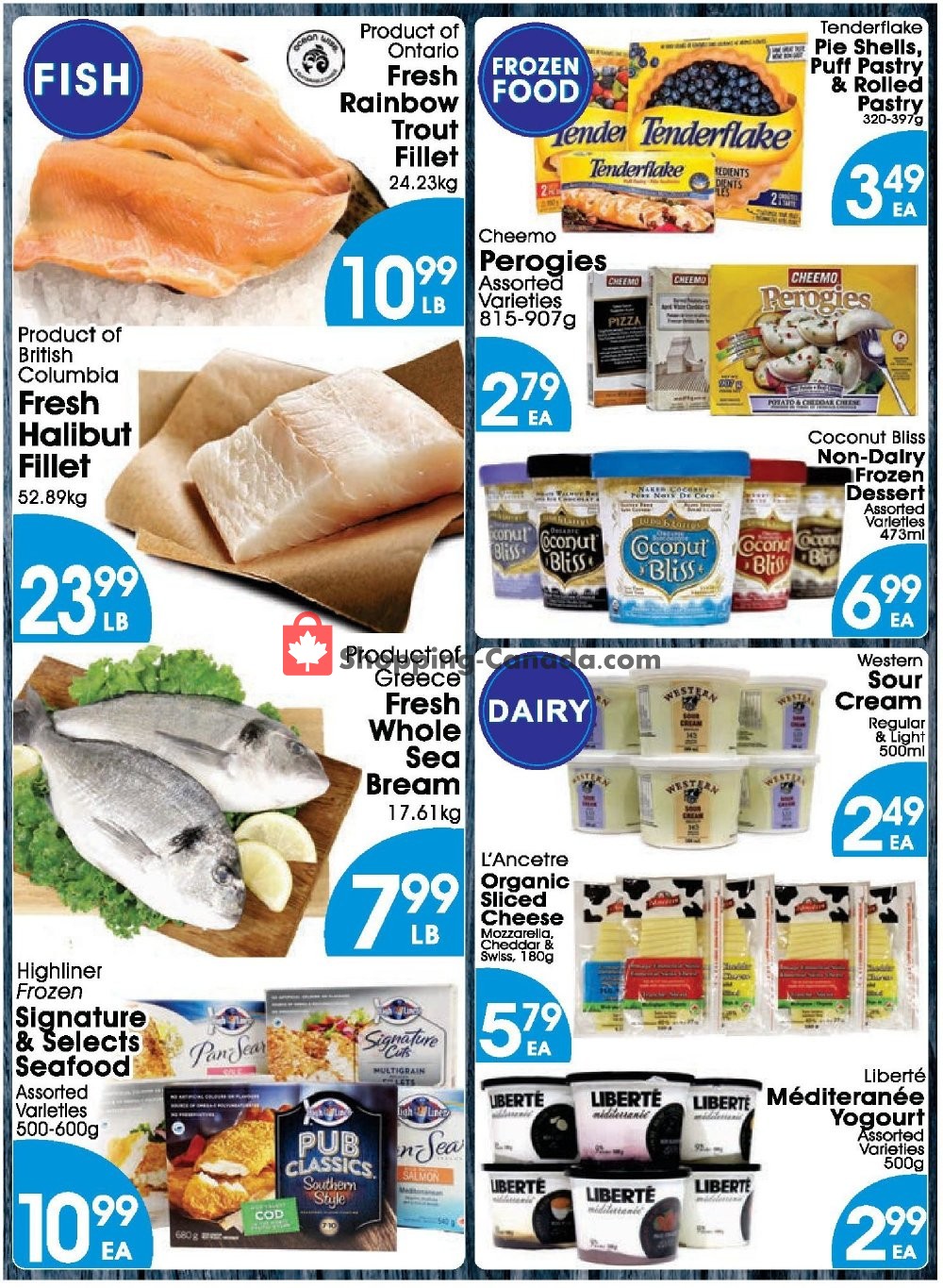Fiesta Farms flyer from Friday August 9, 2019 to Thursday August 15, 2019 - page 5