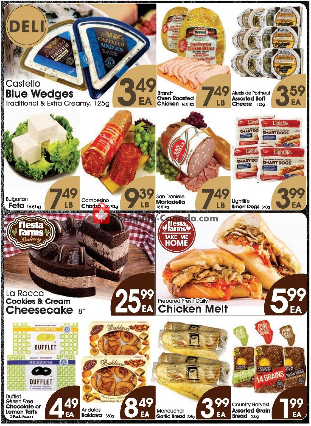 Fiesta Farms flyer from Friday August 9, 2019 to Thursday August 15, 2019 - page 6