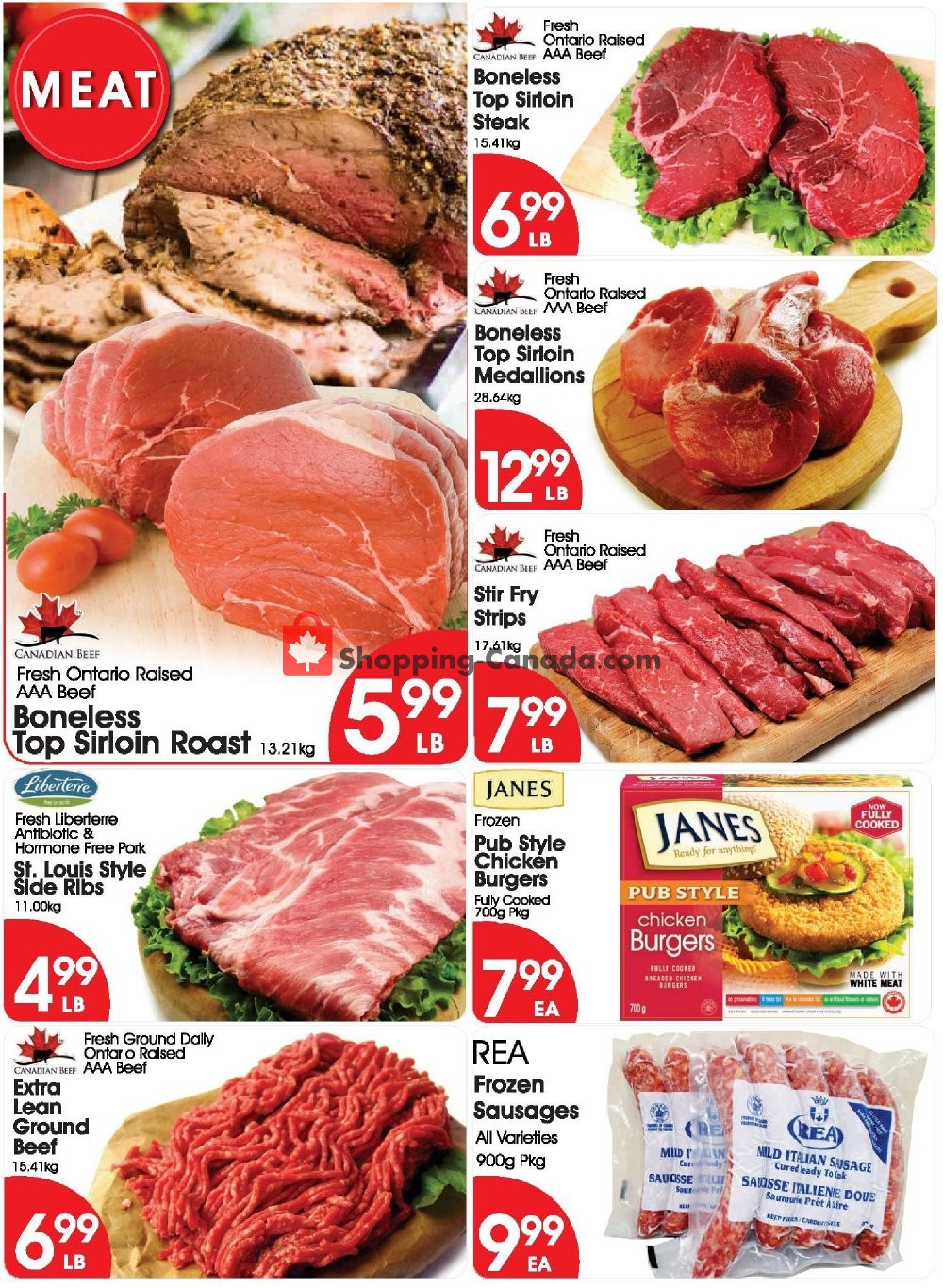 Fiesta Farms flyer from Friday January 10, 2020 to Thursday January 16, 2020 - page 2