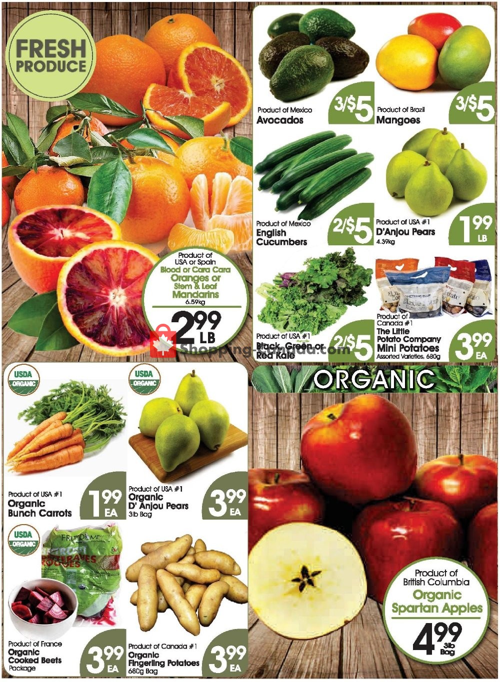 Fiesta Farms flyer from Friday January 10, 2020 to Thursday January 16, 2020 - page 3
