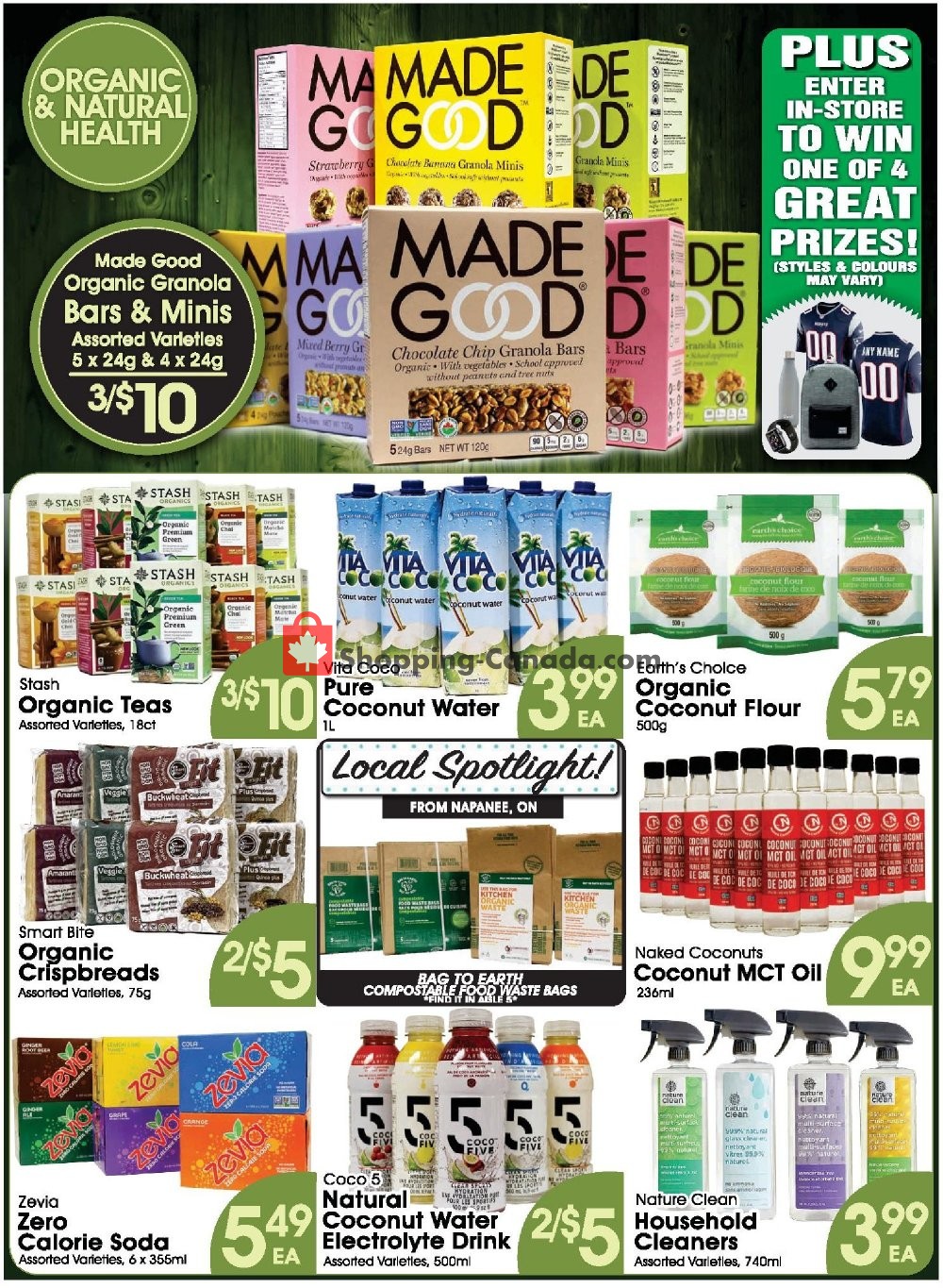 Fiesta Farms flyer from Friday January 10, 2020 to Thursday January 16, 2020 - page 4