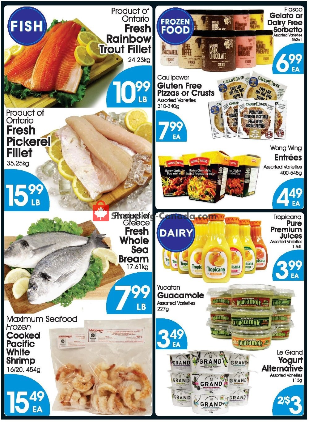 Fiesta Farms flyer from Friday January 10, 2020 to Thursday January 16, 2020 - page 5