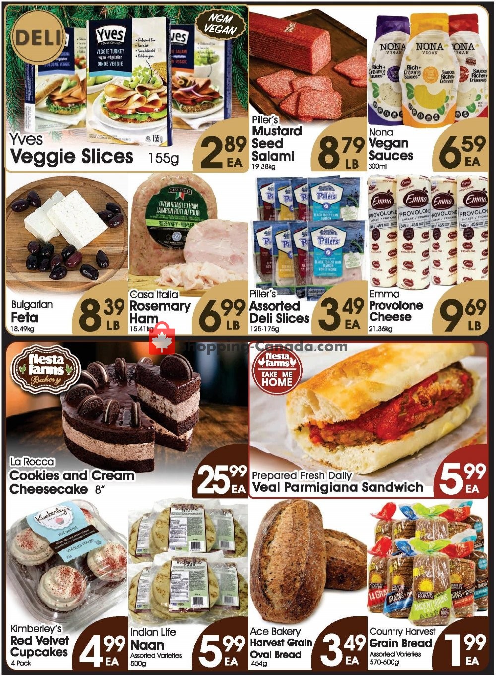 Fiesta Farms flyer from Friday January 10, 2020 to Thursday January 16, 2020 - page 6