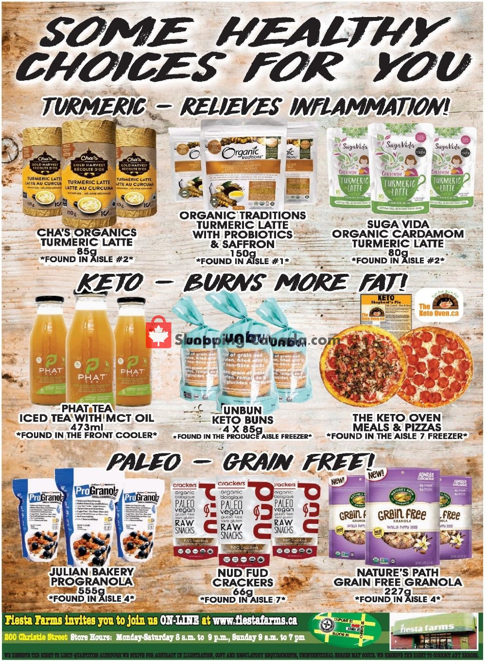 Fiesta Farms flyer from Friday January 10, 2020 to Thursday January 16, 2020 - page 8