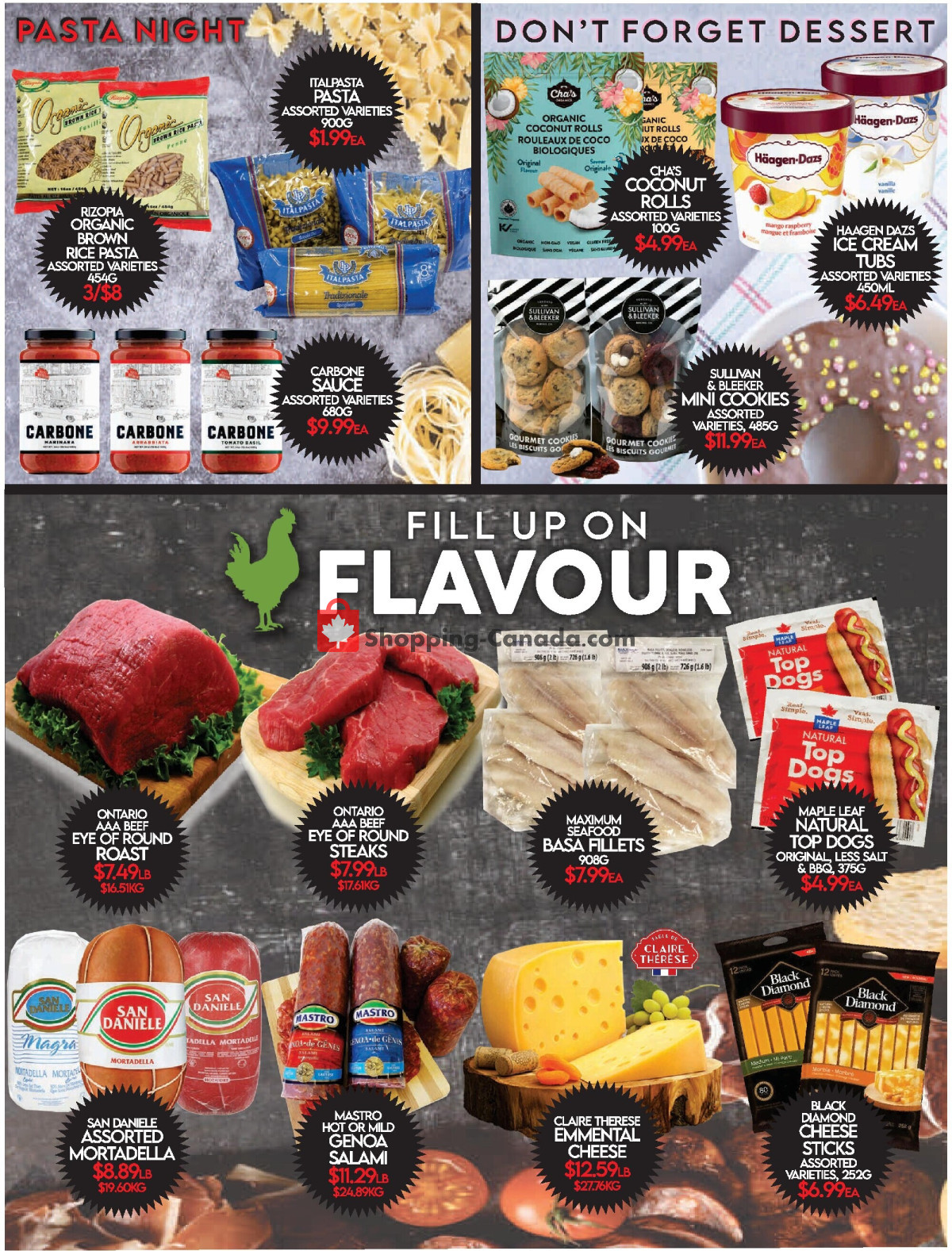 Fiesta Farms flyer from Friday January 26, 2024 to Thursday February 1, 2024 - page 2