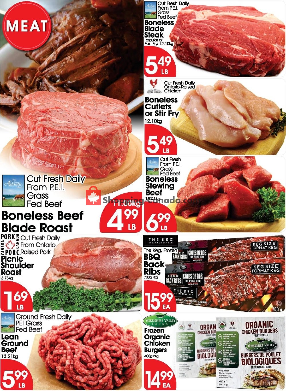 Fiesta Farms flyer from Saturday January 5, 2019 to Friday January 11, 2019 - page 2
