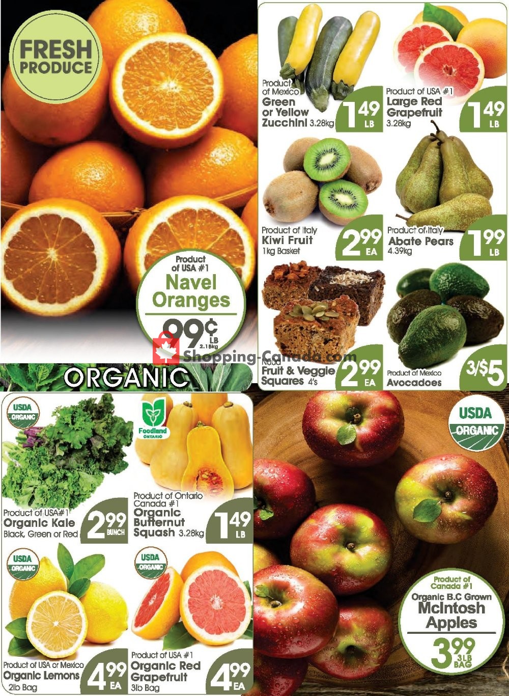 Fiesta Farms flyer from Saturday January 5, 2019 to Friday January 11, 2019 - page 3